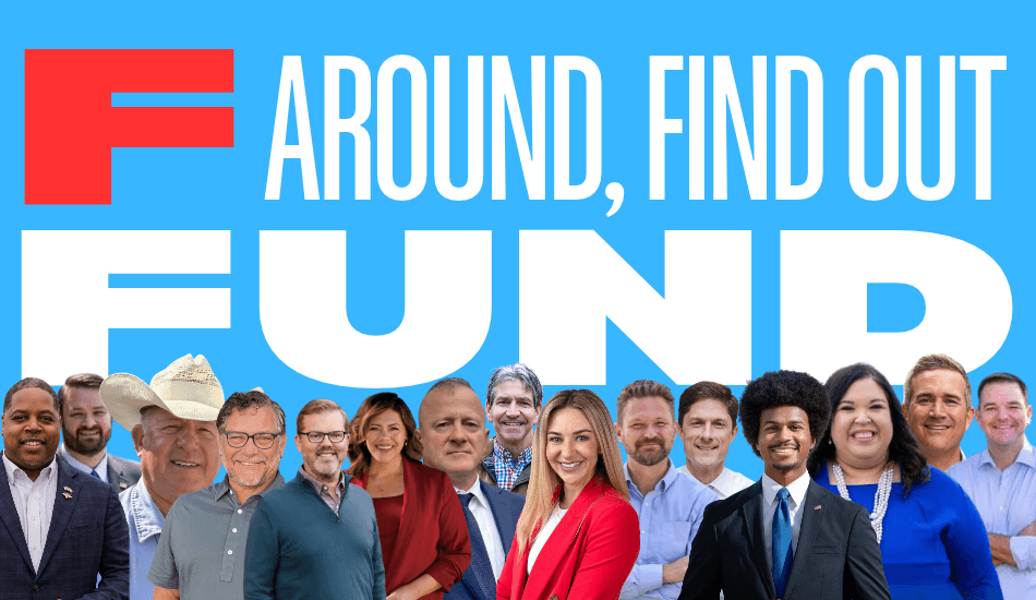 F Around, Find Out Fund