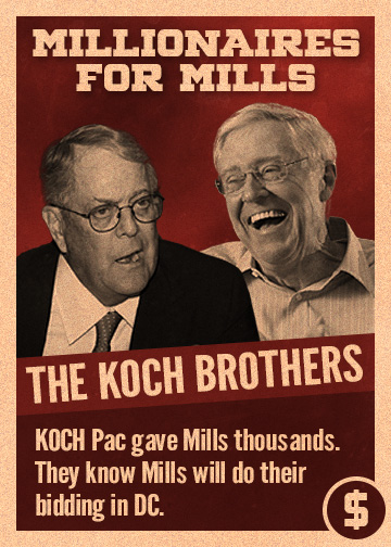 MillionairesForMills_BaseballCard_KochBrothers