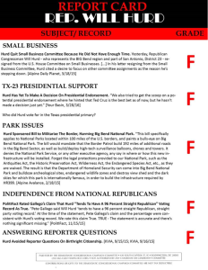 hurd record
