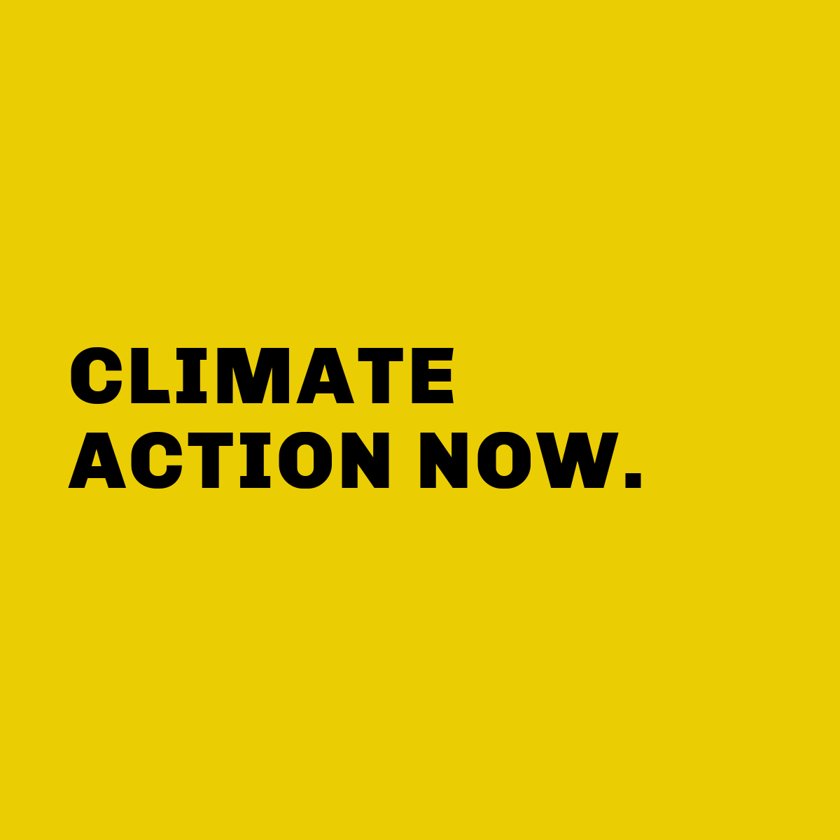 I stand with Democrats. It's time for bold action on the climate crisis - Biden's Infrastructure Deal would deliver. Image