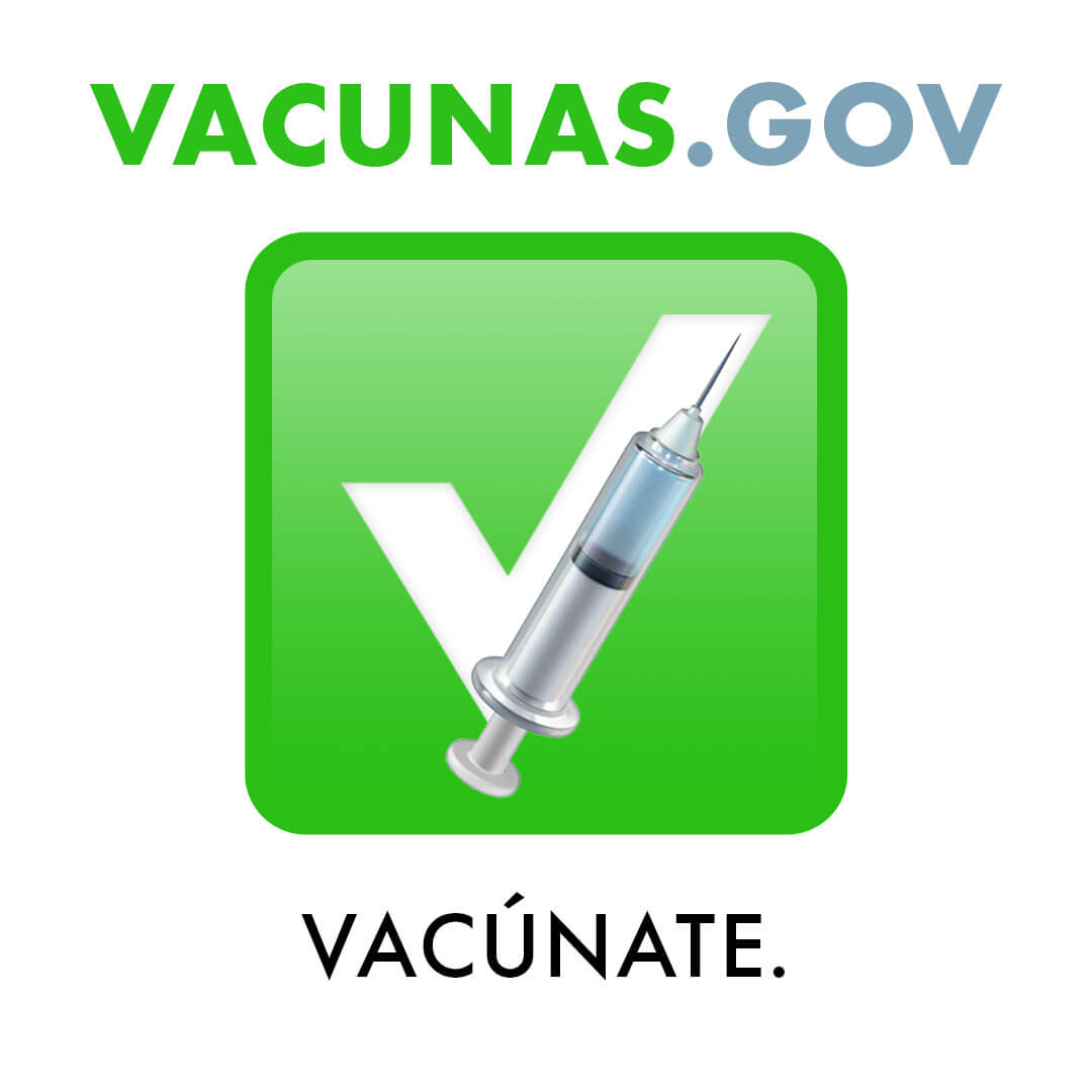 Las vacunas son seguras, efectivas y GRATUITAS. Encuentre un centro de vacunación cerca de usted:  +https://api.whatsapp.com/send?phone=18336361122&text=Hola Image.