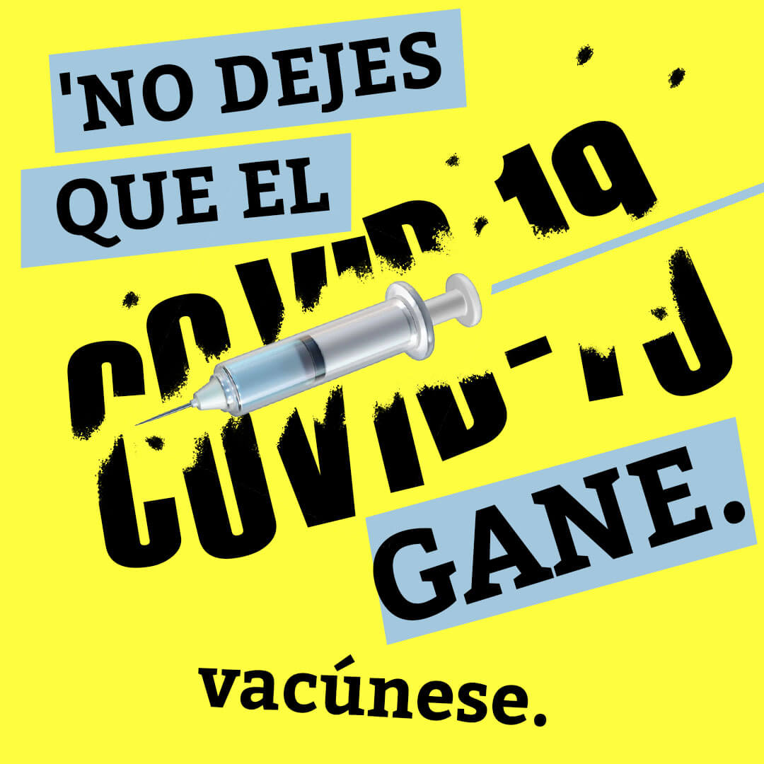 Las vacunas son seguras, efectivas y GRATUITAS. Encuentre un centro de vacunación cerca de usted:  +https://api.whatsapp.com/send?phone=18336361122&text=Hola Image.