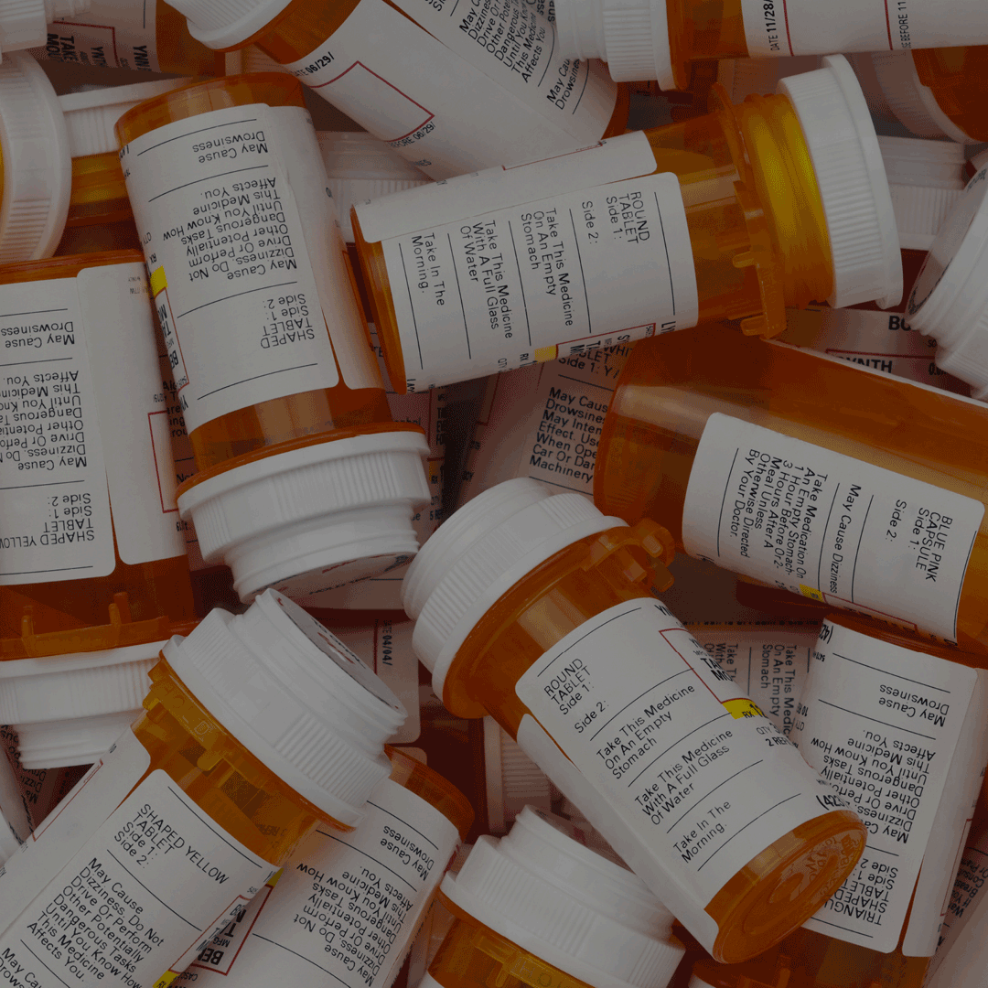 The cost of prescription drugs is sky-high. That MUST change.  Image