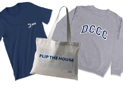 Check out our Merch!