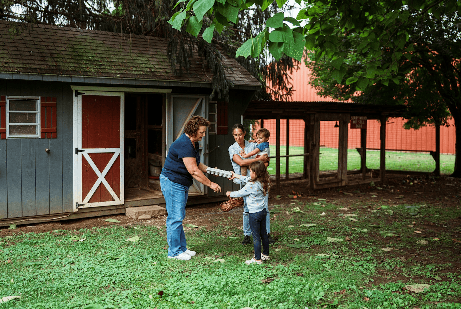 REPUBLICANS IN CONGRESS HAVE FAILED RURAL AMERICA