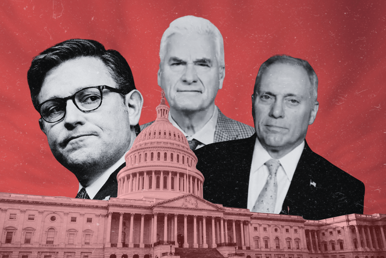 GOVERNMENT CORRUPTION RUNS RAMPANT IN WASHINGTON